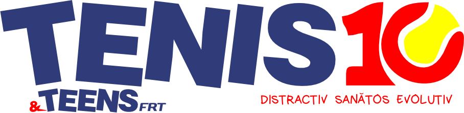 Tenis10 & Teens FRT – Distractiv, sănătos, evolutiv